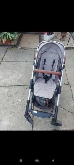 Wózek dziecięcy 3w1