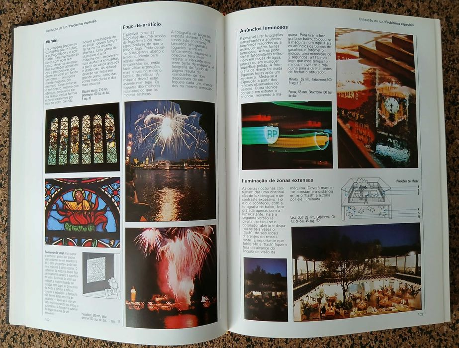 Livro - O Manual do Fotógrafo (John Hedgecoe)