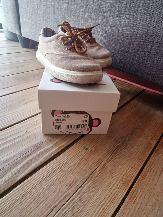 Shoes - Pisamonas Sneakers