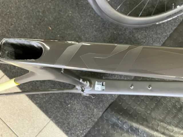 Quadro novo Scott Foil rc 10 XXL