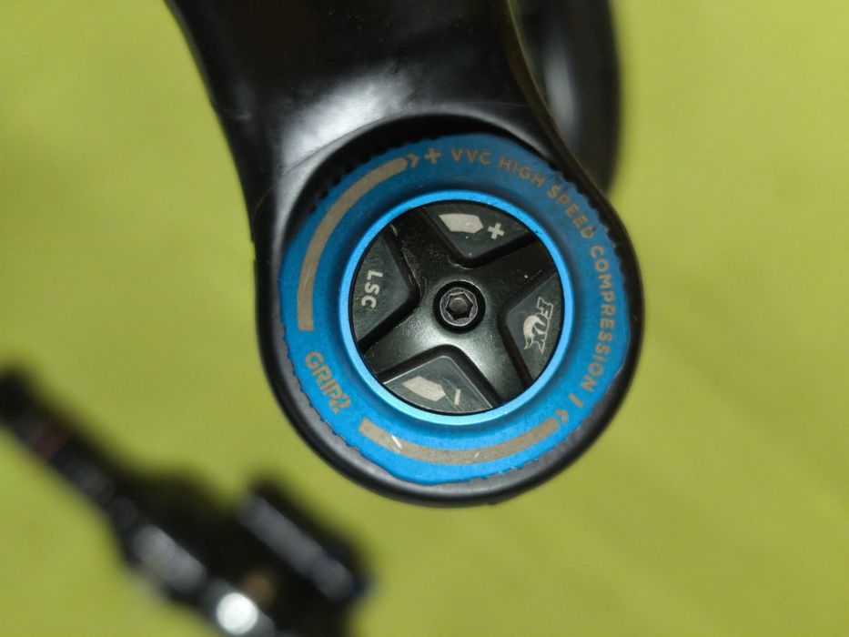 Suspensão Fox 36 Grip2 29 170mm, Purgas de Ar, Revisao Completa