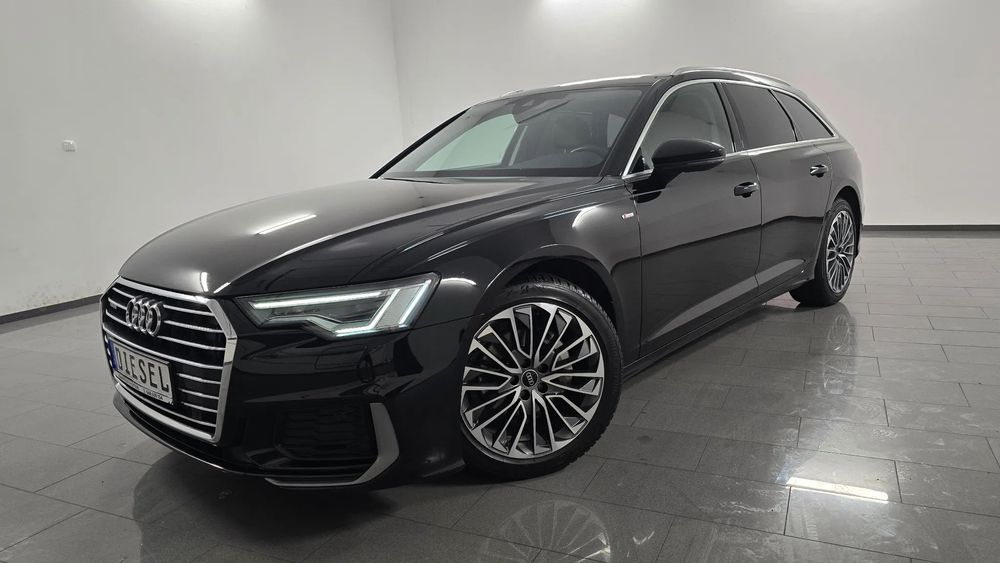 Audi A6 Avant