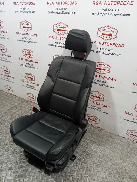 Conjunto de Bancos BMW Serie 5 E61 Pack M em Pele Original