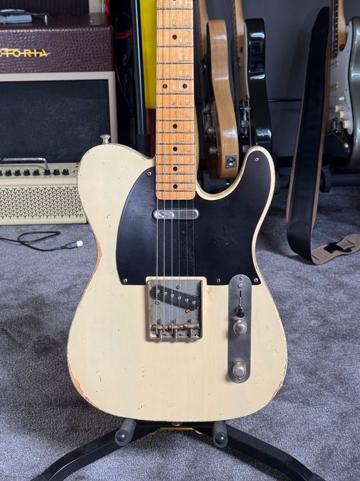 Gitara Kelton Swade AVRT '52 Telecaster replika