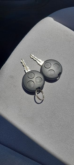 Smart Fortwo Coupé — fotografia 8