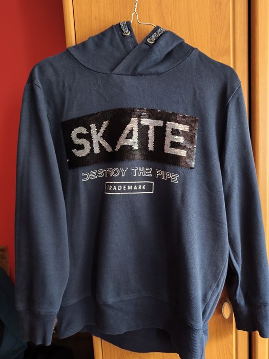 Bluza dresowa chłopięca