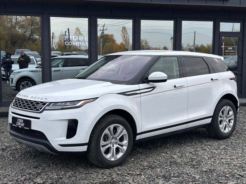 Land Rover Range Rover Evoque S 2020
