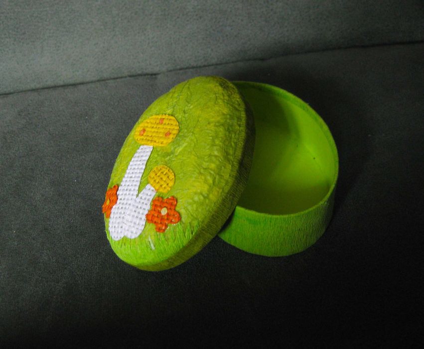 Easter Handmade Gift Box - NEW423972238378280961