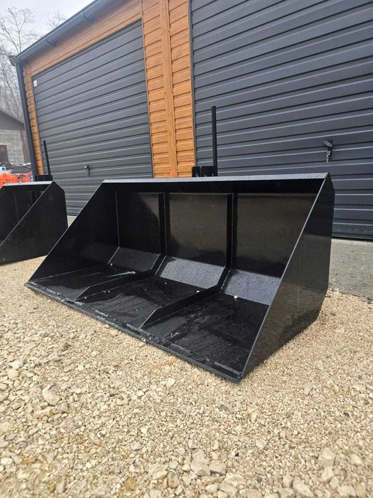 Łyżka na tylni przedni TUZ z kiprem solidna nowa koliba łycha