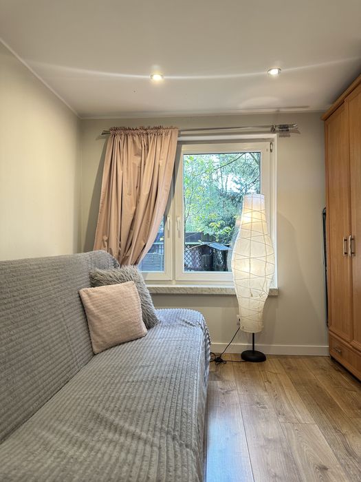 Domek Żółty 4 osobowy + 2  Jarosławki Letnisko