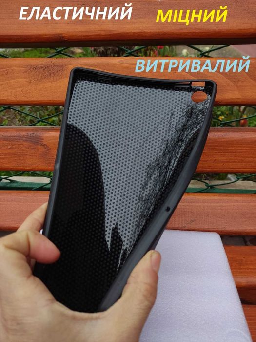 Силиконовый чехол Lenovo tab p11 plus/2 gen/ K10/ M10 plus/ 3 M11 K11