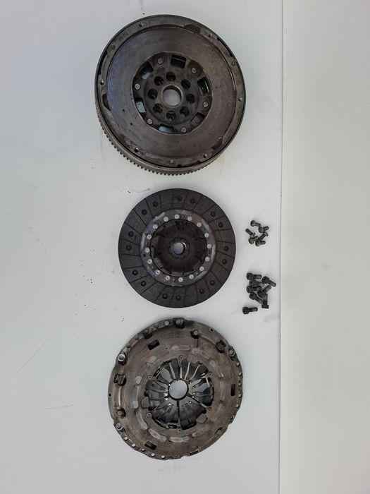 Części używane Ford Focus Mk2 / C-Max – na części