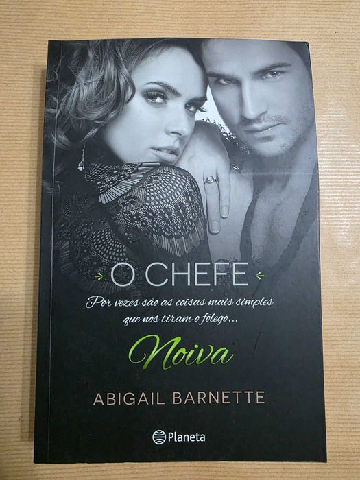 Livros - Abigail Barnette