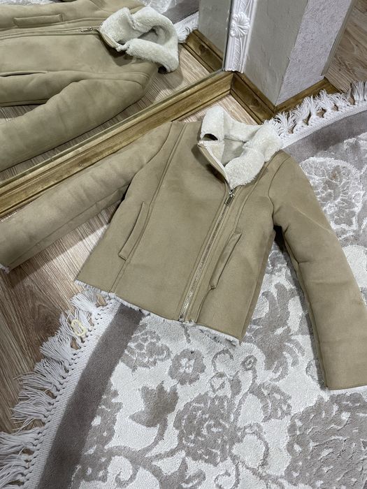 Дублянка, курточка