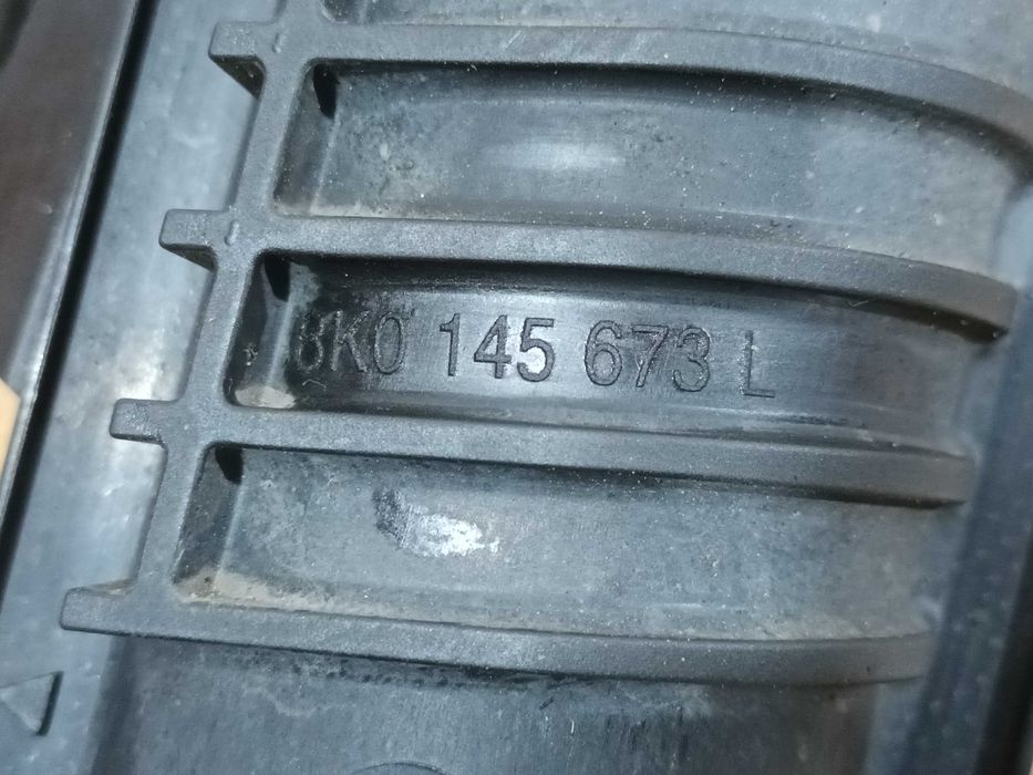 Rura wąż przewód intercoolera AUDI A4 B8 A5 1.8 TFSI