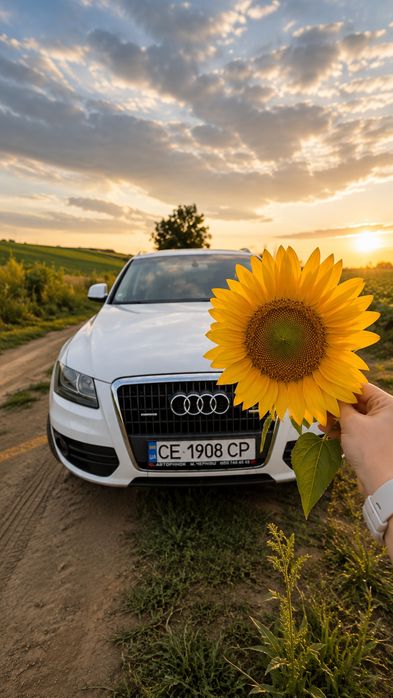 Авто Audi Q5 2.0 дизель