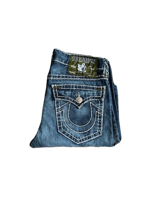 True religion jeans affliction