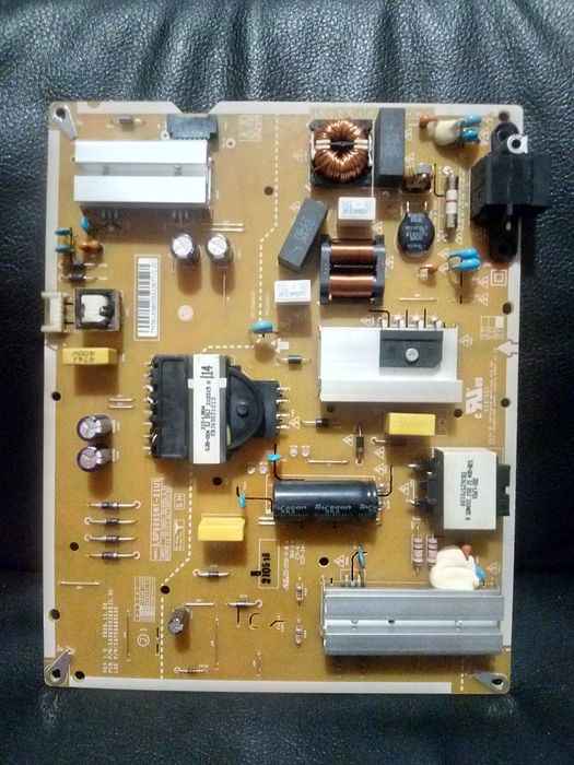 LG 65NANO753PR (zasilacz, inwerter))