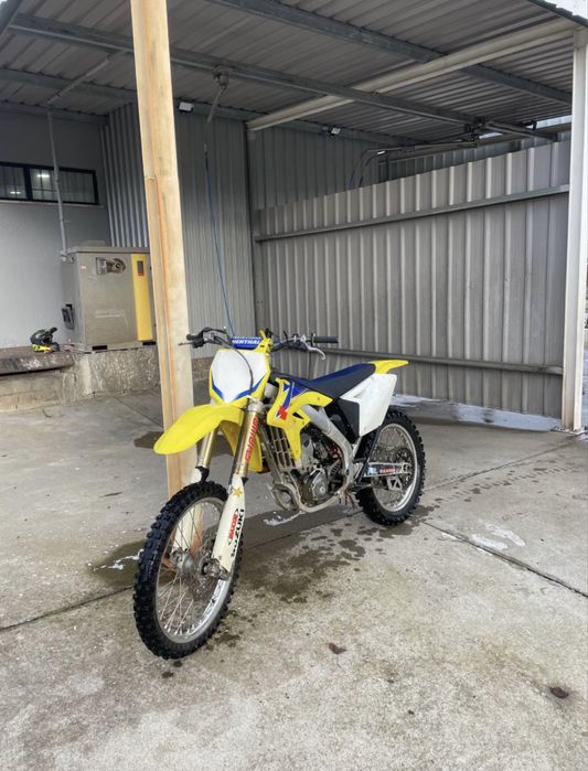 Suzuki rmz 250 cc
