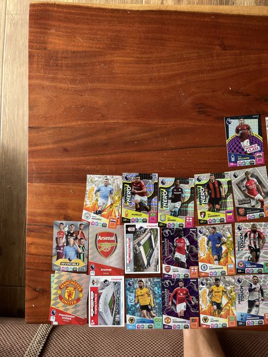 Картки паніні 24/25