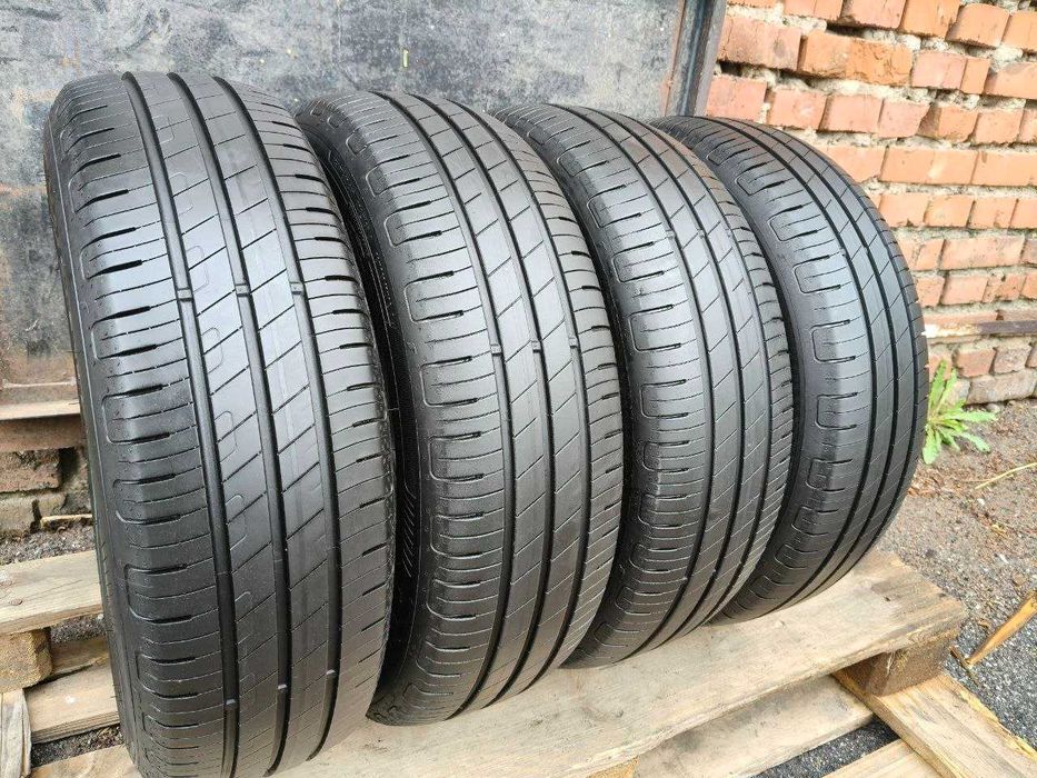 GoodYear Efficient Grip Performance 175/65r14 86T Extra Load 4шт, 21год, 5,7-6,3мм, ЛЕТО Привезены из Германии