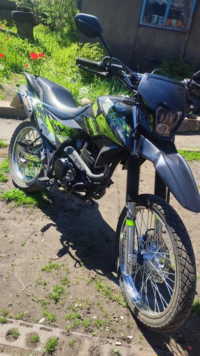 Продам шенрай250