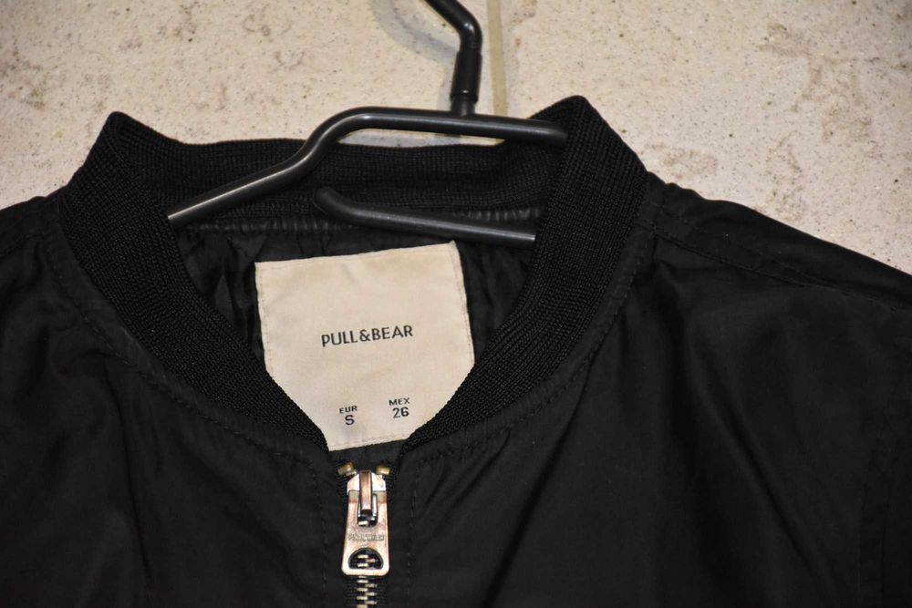 Kurtka "bomberka" Pull & Bear