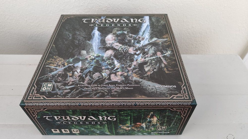 Trudvang Legends (Core Box)