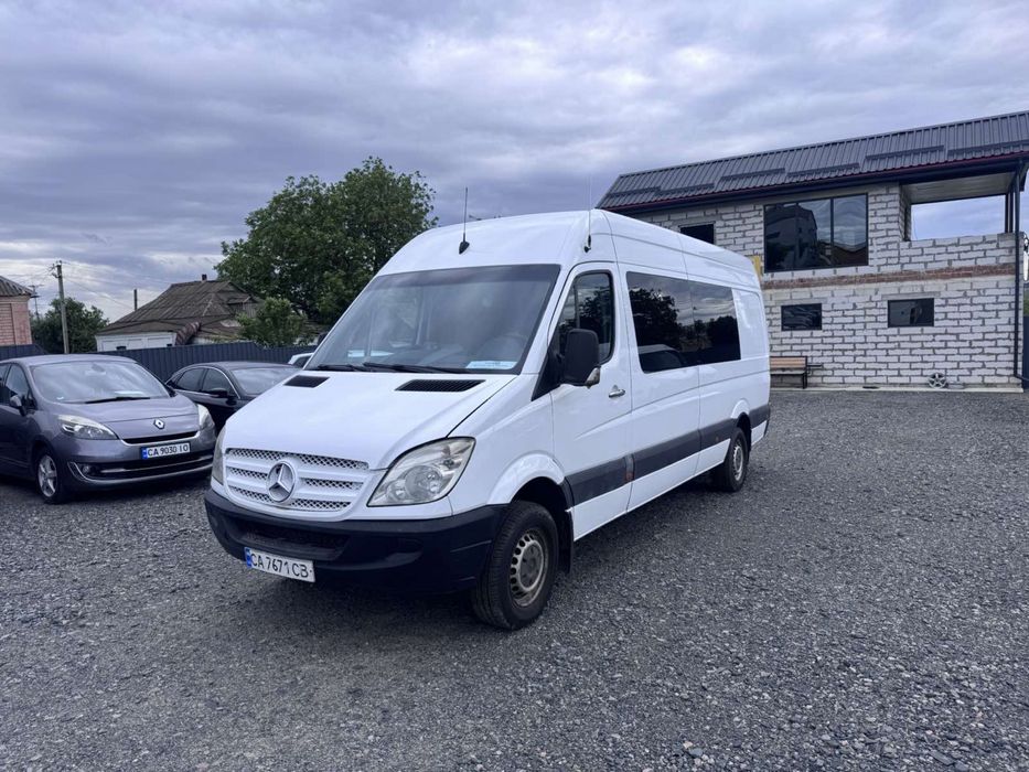 Mersedes-benz  Sprinter 2006