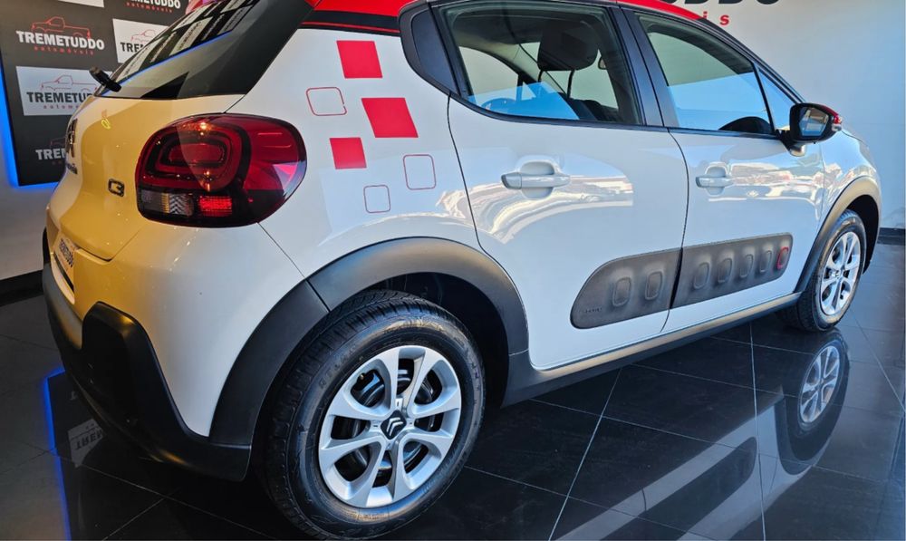 C3 citroen como Novo , estimado de familia.