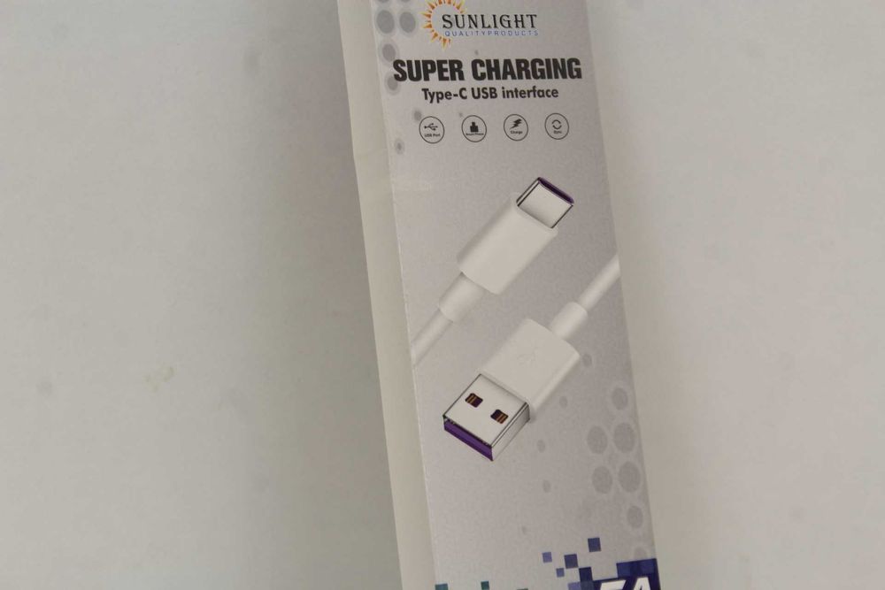 Kabel usb c szybkie ładowanie fast charge 3.0 niska cena