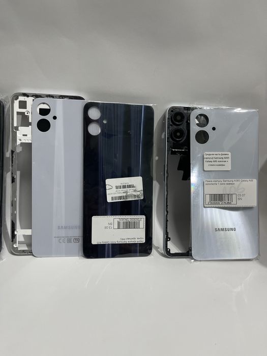 Задняя крышка для Xiaomi Redmi 13, Note 12 ОРИГИНАЛ, СЕРВИСНЫЕ!