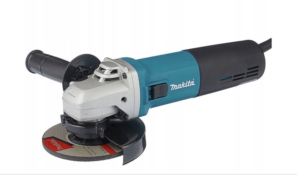 Makita 9565 HRZ szlifierka kątowa, 125 mm nowa