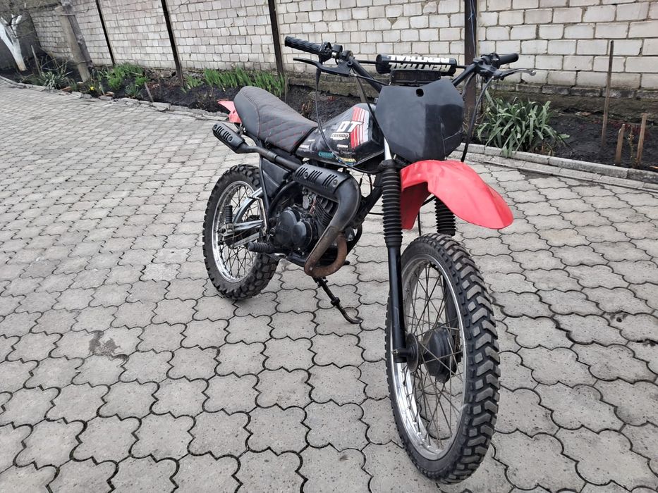 YAMAHA  DT 80 ендуро
