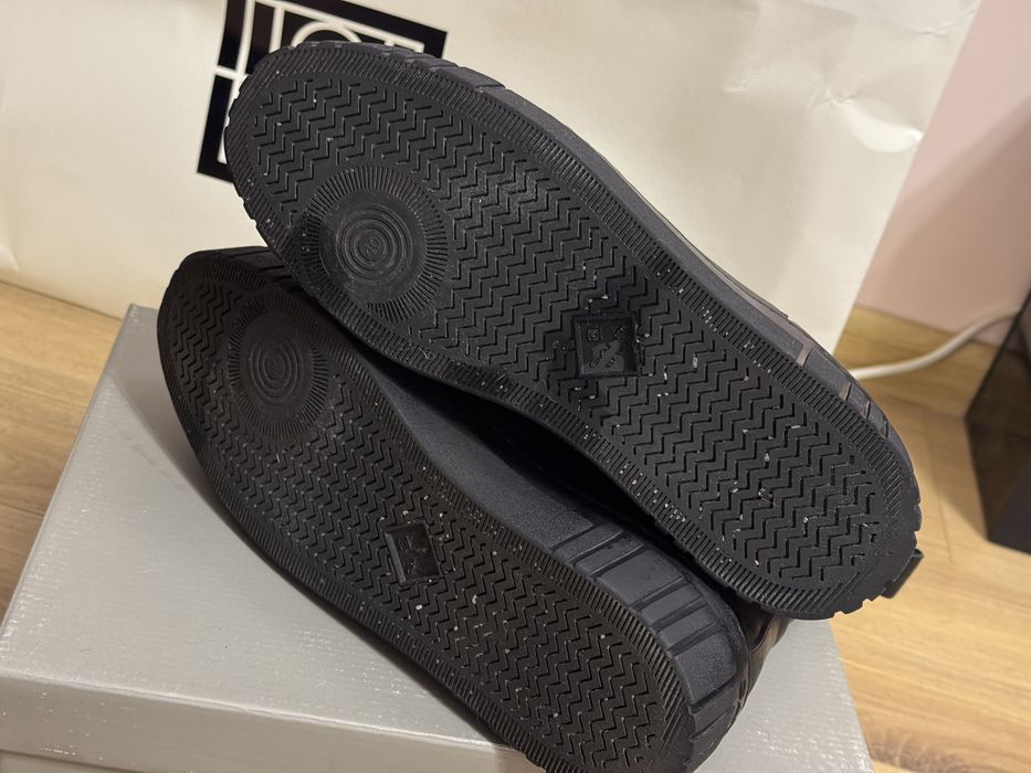 Шкіряні черевики Gant Snowmont