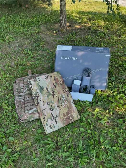 Рюкзак для нового Starlink v2/v3
