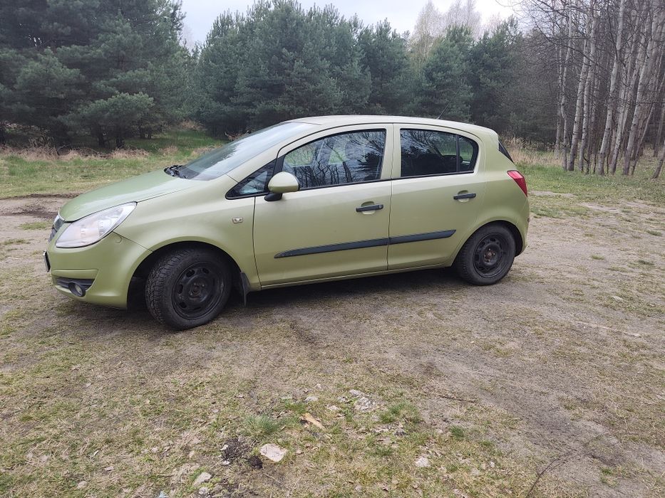 Opel Corsa   1.0