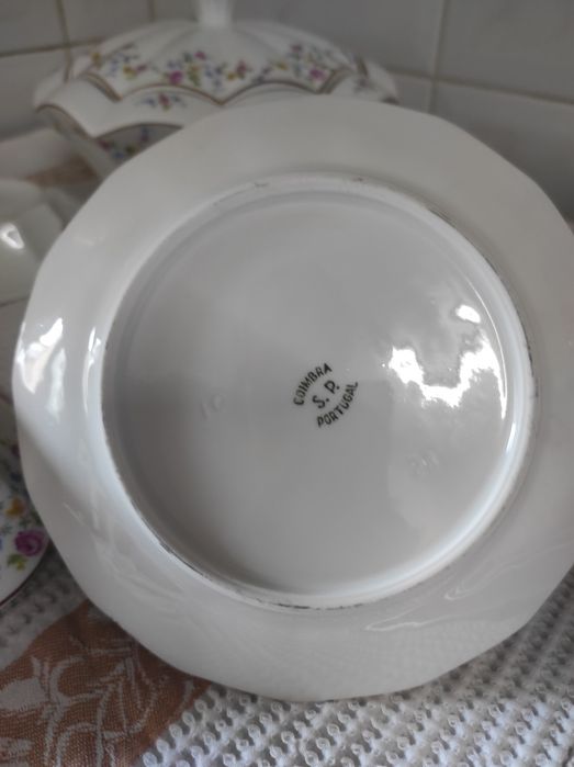 Peças de serviço de jantar