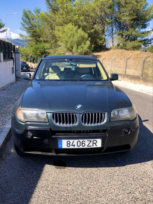 BMW x3 de 2005 gasoleo