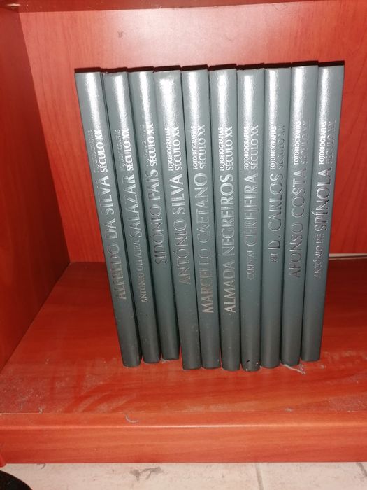 Círculo de leitores colecção