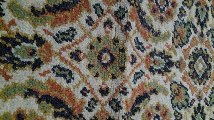 Tapetes / carpetes quarto