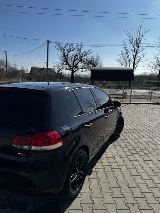 Продам VW Golf 6 1.4 tsi