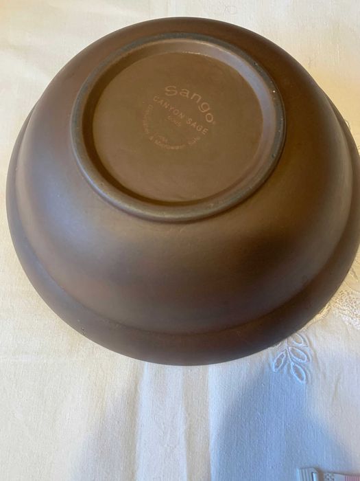 Ceramiczna misa Sango