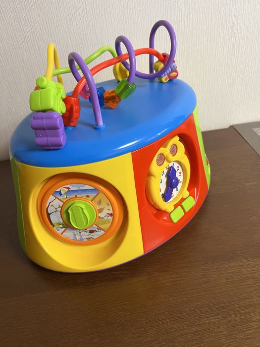 Игрушки развивающие