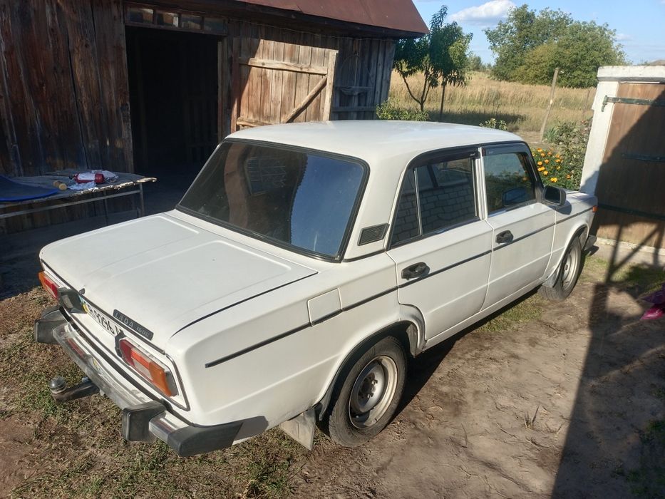 Ваз 2106 в хорошому стані