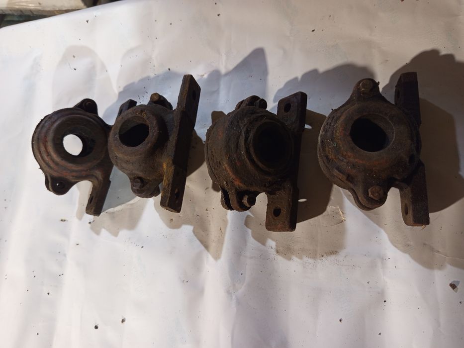 Продам підшипники СССР є 202,206,207