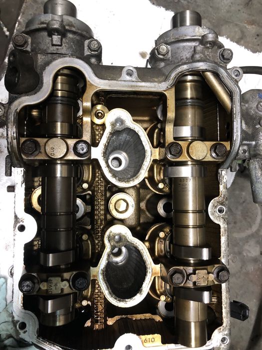 Glowice 2 subaru 2.0