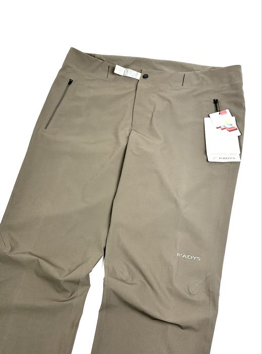 Трекінгові штани R’adys XL jack wolfskin x haglofs