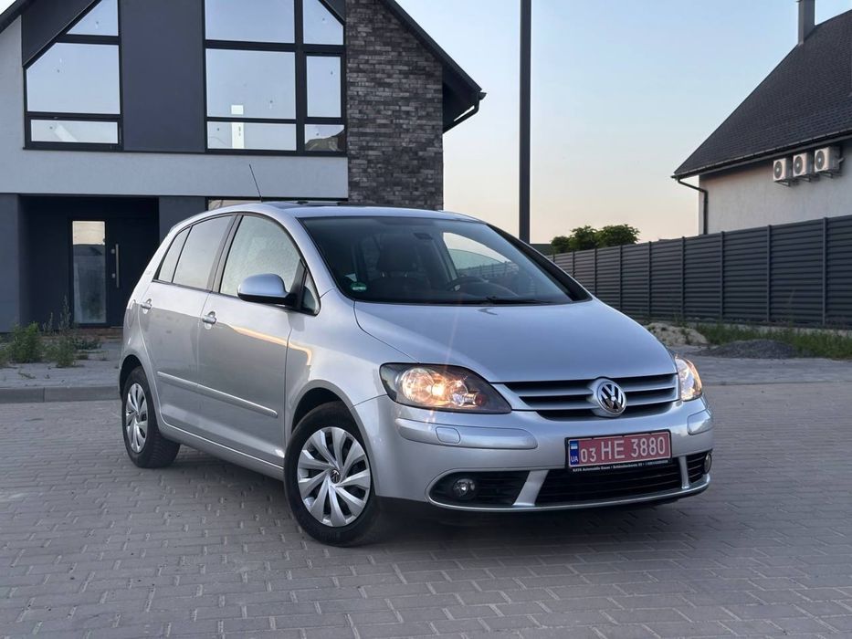 Продам  Volkswagen Golf Plus