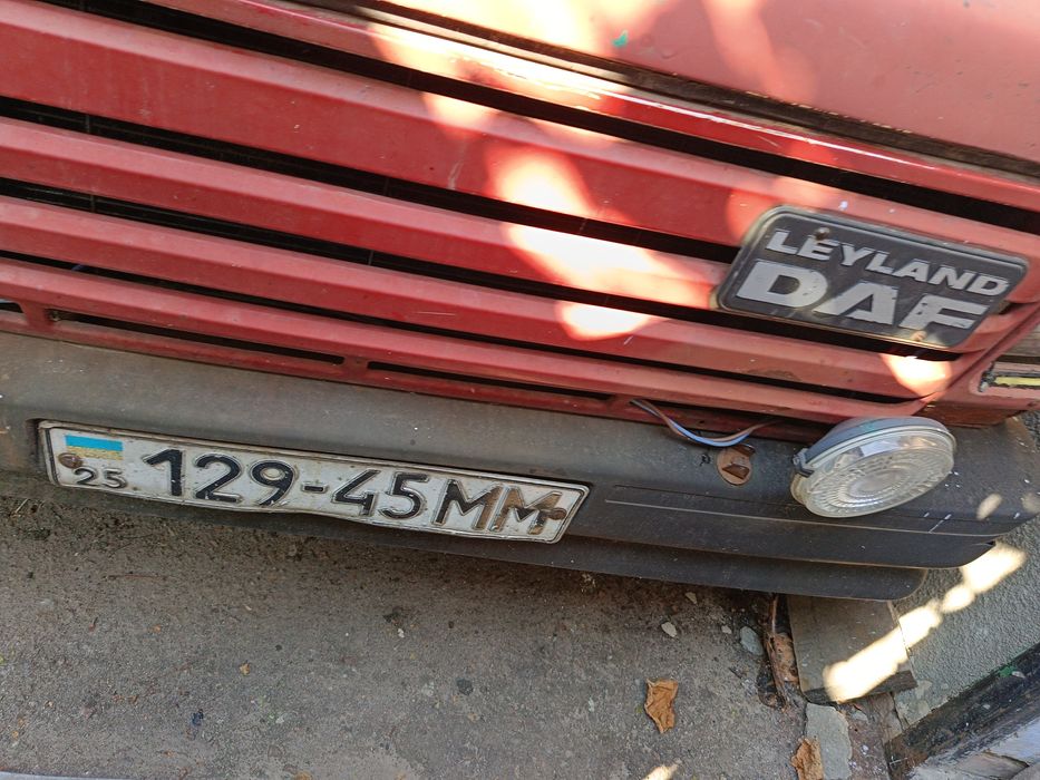 Продажа Daf 400x